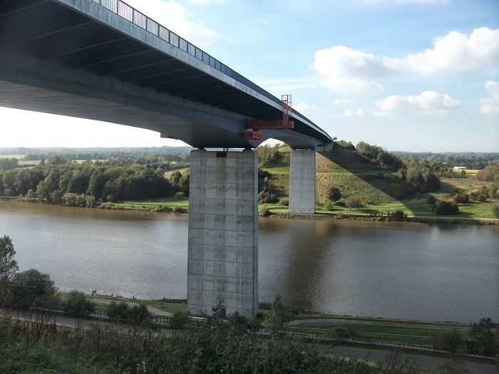 Hochbrücke Hohenhörn