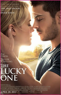 The lucky one - Nicholas Sparks