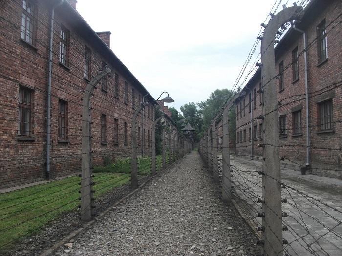 KZ Auschwitz, Krakau - Carotellstheworld