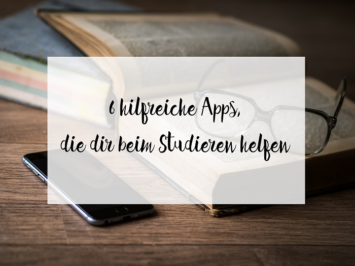 Apps fürs Studieren - Carotellstheworld