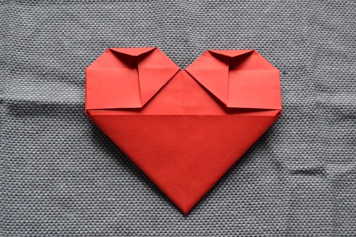 Herz mit Geheimfach, Valentinstag - Carotellstheworld