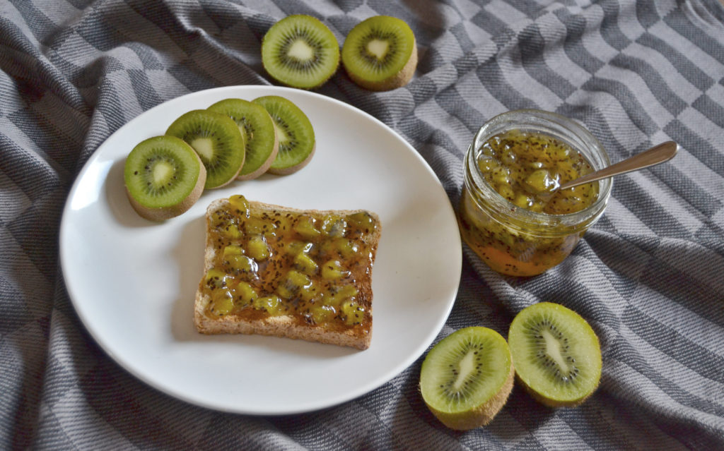 [Rezept] Selbstgemachte Kiwi-Marmelade » carotellstheworld.com